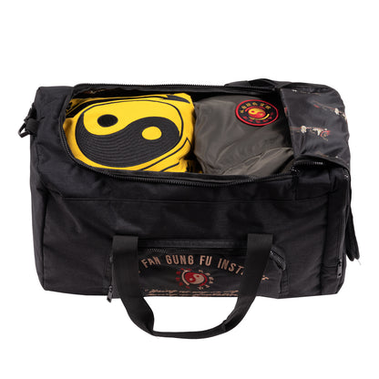 Jun Fan Gung Fu Institute Lined Duffle Bag