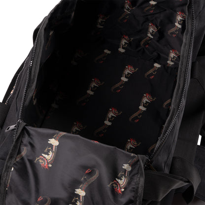 Jun Fan Gung Fu Institute Lined Duffle Bag