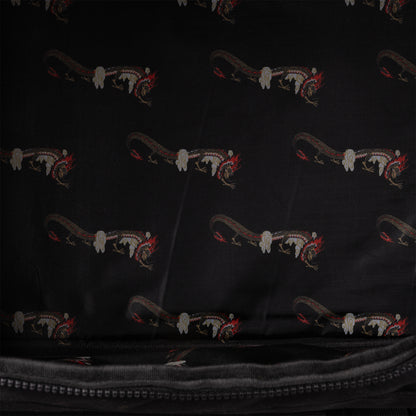 Jun Fan Gung Fu Institute Lined Duffle Bag