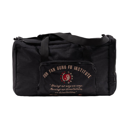 Jun Fan Gung Fu Institute Lined Duffle Bag
