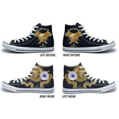 BL 50th Anniversary Converse All-Star High Top