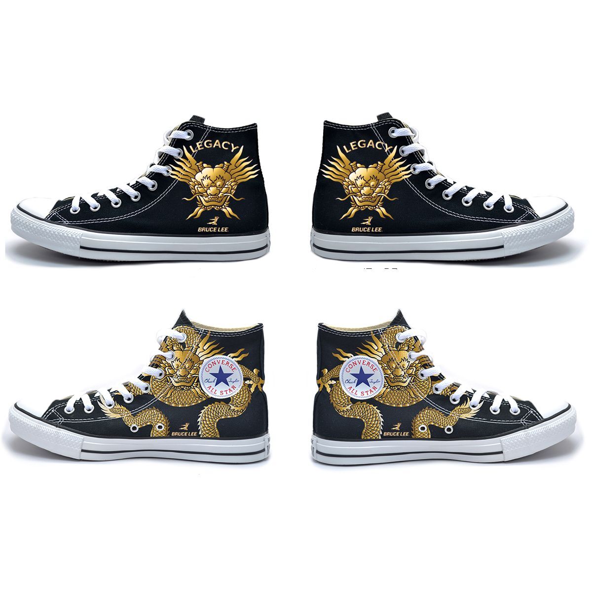 BL 50th Anniversary Converse All-Star High Top