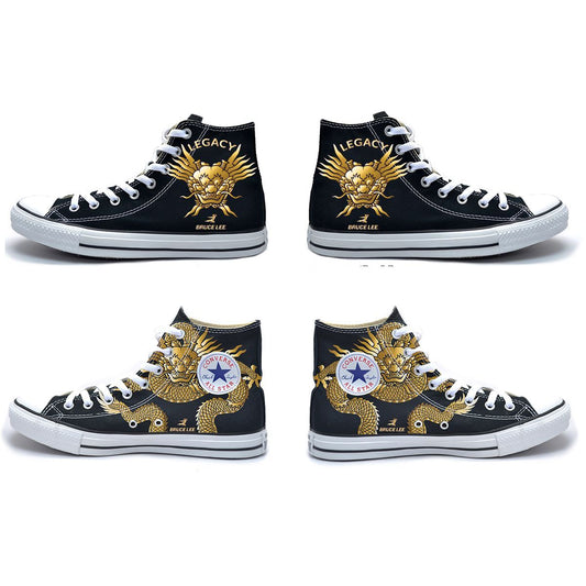 BL 50th Anniversary Converse All-Star High Top