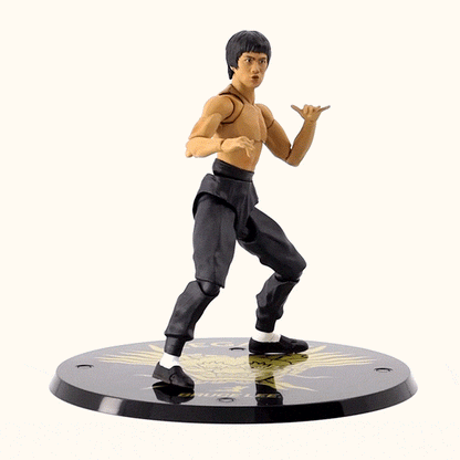 Bruce Lee Legacy 50th S.H. Figuarts Action Figure