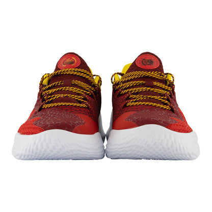 UA Bruce Lee X Steph Curry Fire Basketball Shoes