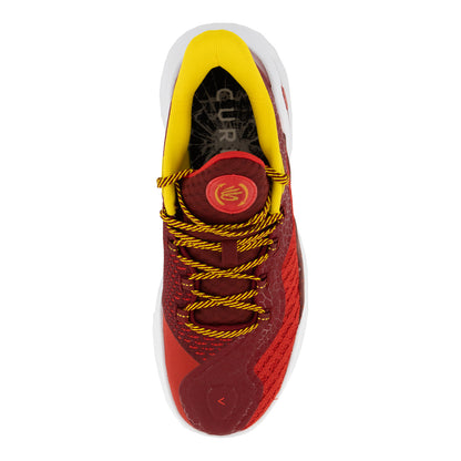 UA Bruce Lee X Steph Curry Fire Basketball Shoes