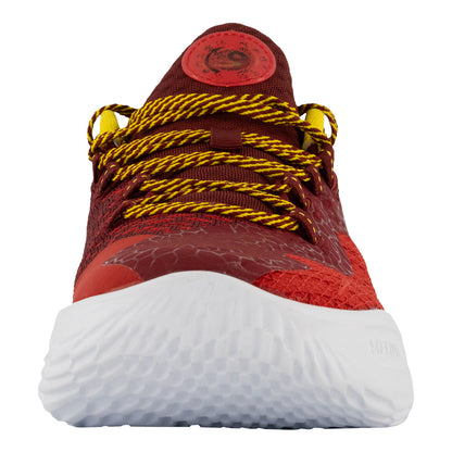 UA Bruce Lee X Steph Curry Fire Basketball Shoes