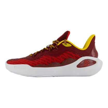 UA Bruce Lee X Steph Curry Fire Basketball Shoes