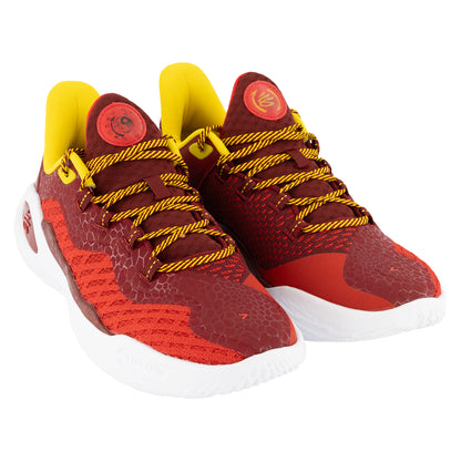 UA Bruce Lee X Steph Curry Fire Basketball Shoes
