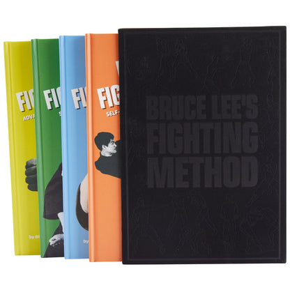 Complete Fighting Method: Expanded Limited Edition Book SIGNED by Shannon Lee