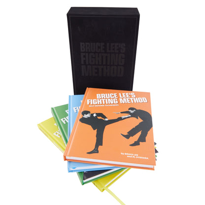 Complete Fighting Method: Expanded Limited Edition Book SIGNED by Shannon Lee