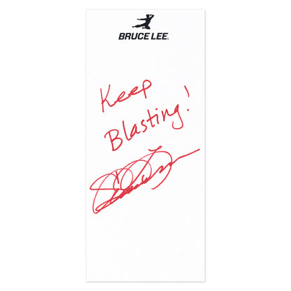 Complete Fighting Method: Expanded Limited Edition Book SIGNED by Shannon Lee