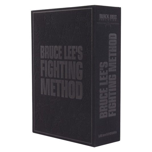 Complete Fighting Method: Expanded Limited Edition Book SIGNED by Shannon Lee