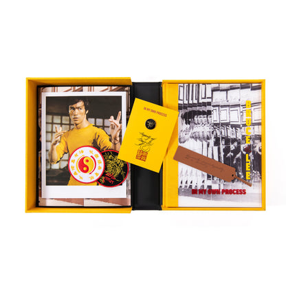 In My Own Process Deluxe SIGNED Book