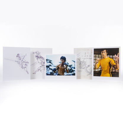 In My Own Process Deluxe SIGNED Book