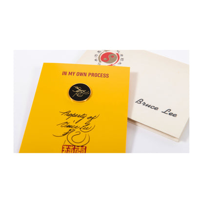 In My Own Process Deluxe SIGNED Book
