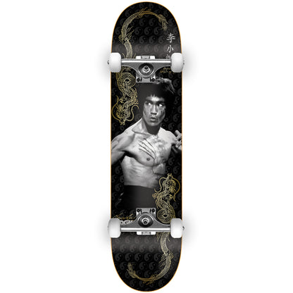 Balance Embossed Skateboard