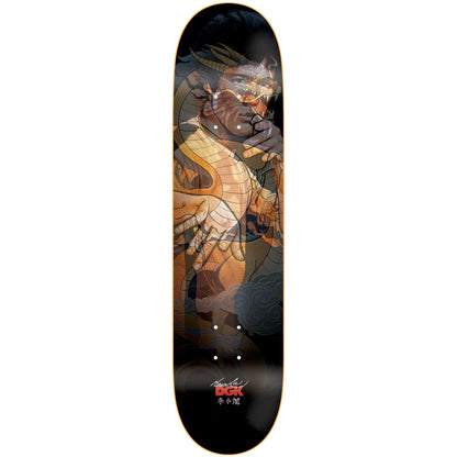 Dragon Lee Lenticular Skate Deck