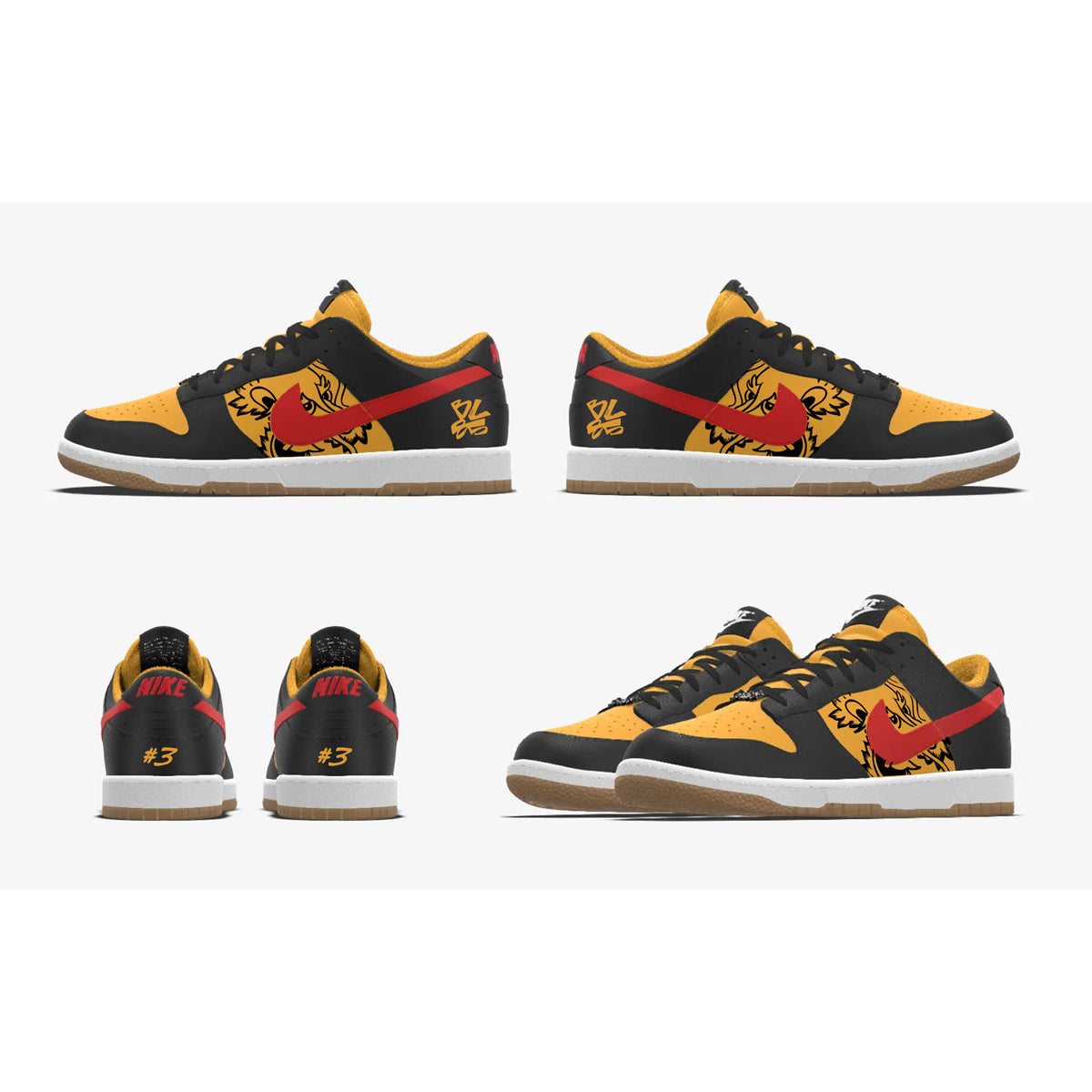 BL85 Anniversary Nike Dunk Low