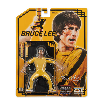 Bruce Lee Infinite Optimism Figure
