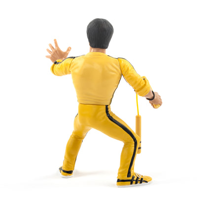 Bruce Lee Infinite Optimism Figure