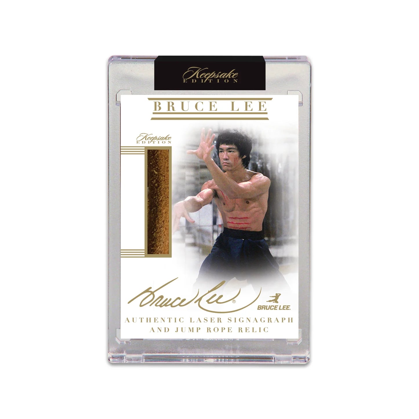 Bruce Lee Keepsake 50th Anniversary Premier Series 2 - Single Box