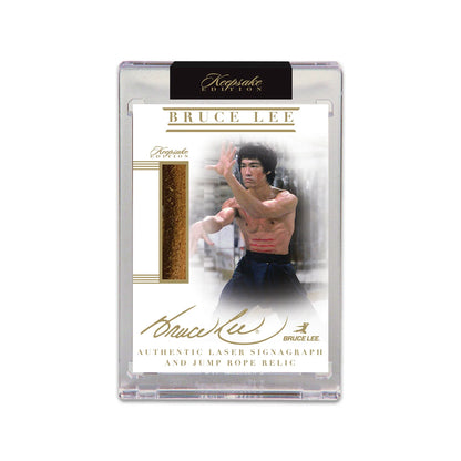Bruce Lee Keepsake 50th Anniversary Premier Series 2 - Single Box