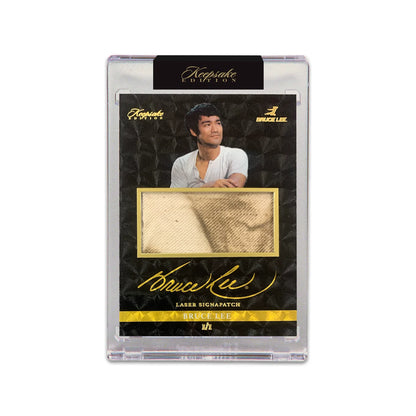 Bruce Lee Keepsake 50th Anniversary Premier Series 2 - Single Box