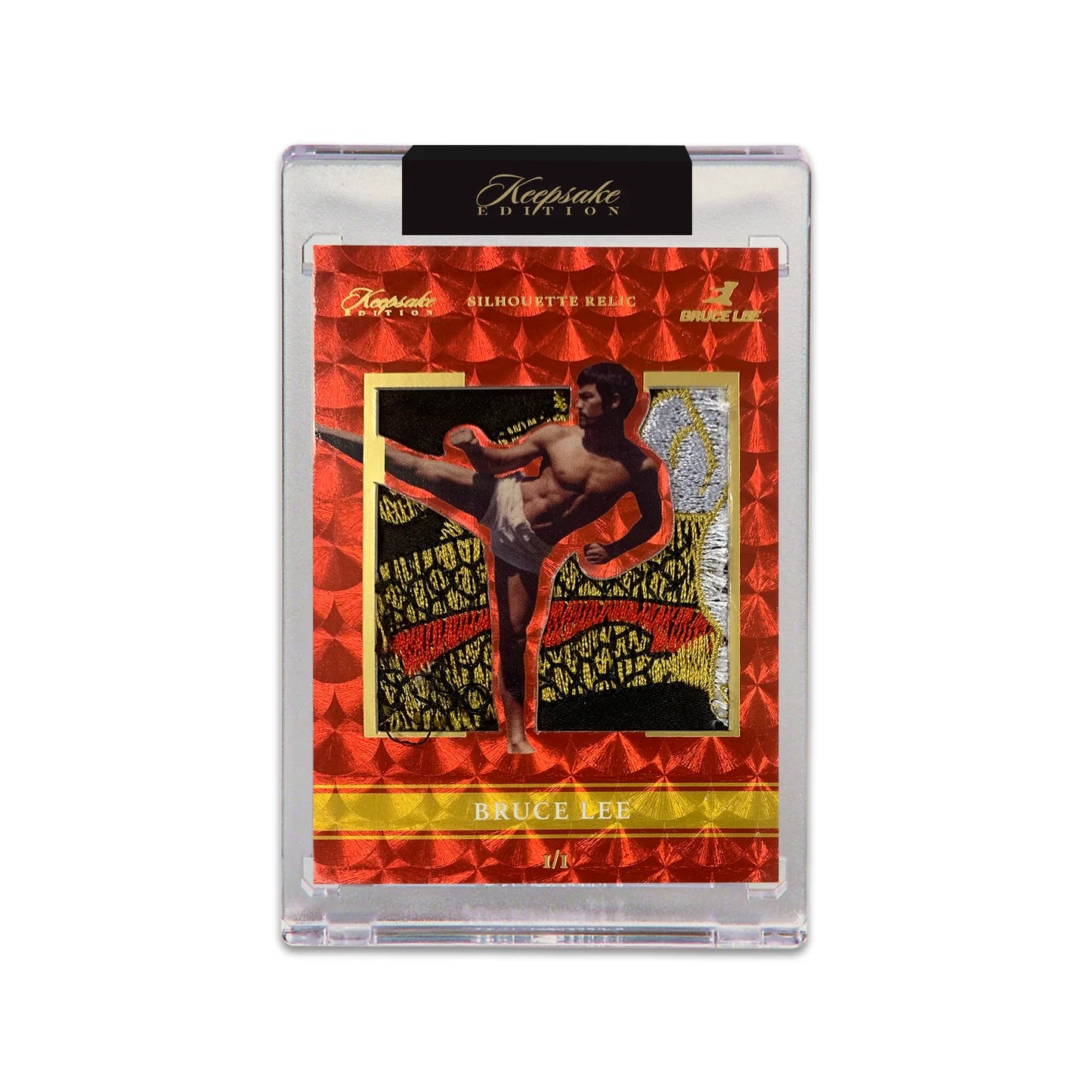 Bruce Lee Keepsake 50th Anniversary Premier Series 2 - Single Box