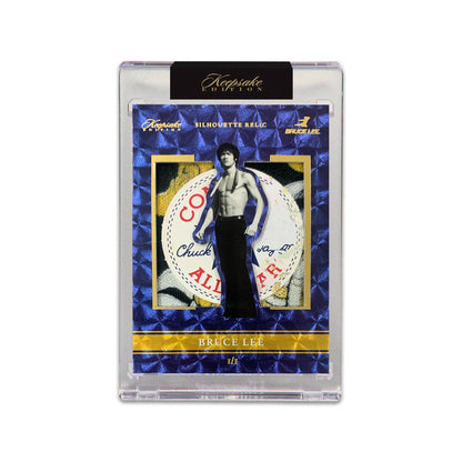 Bruce Lee Keepsake 50th Anniversary Premier Series 2 - Single Box
