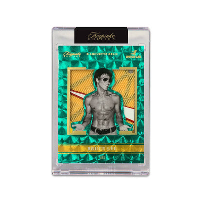 Bruce Lee Keepsake 50th Anniversary Premier Series 2 - Single Box