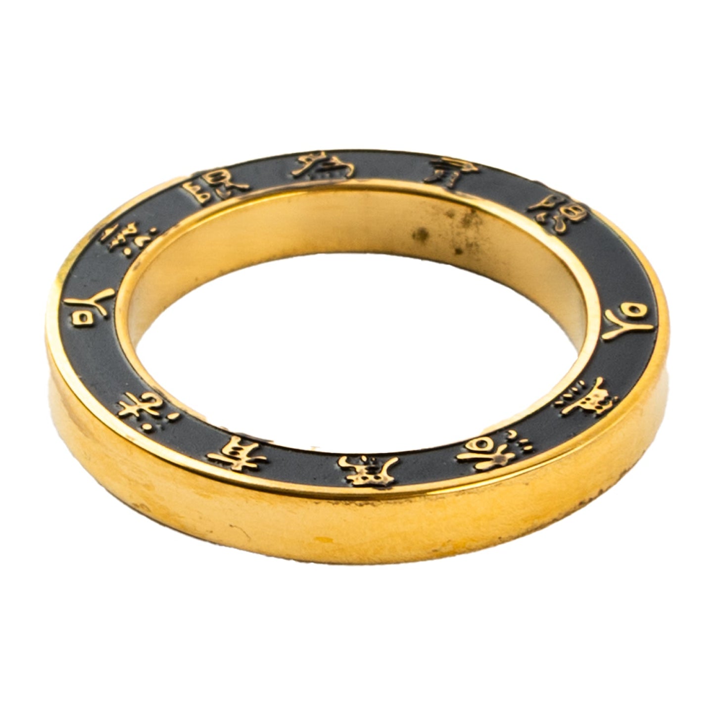 Core Symbol Band Ring