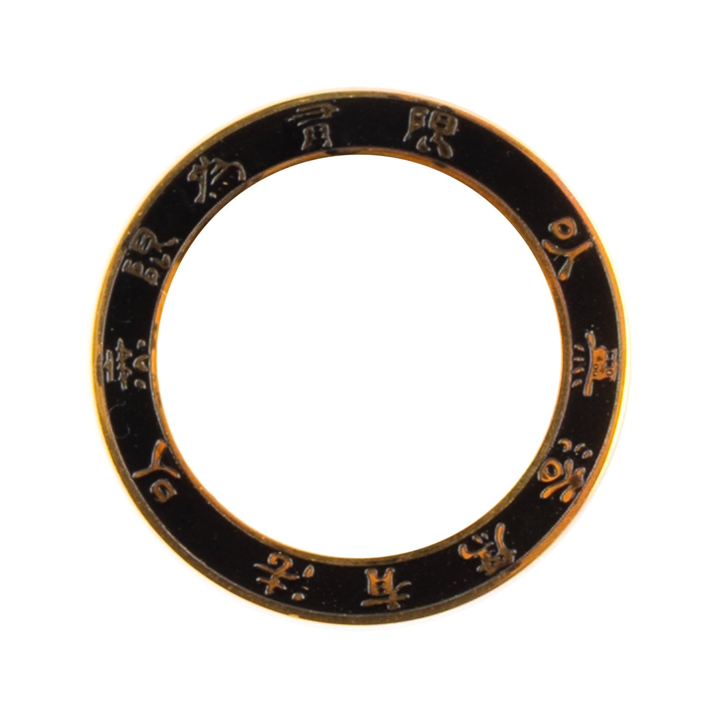 Core Symbol Band Ring