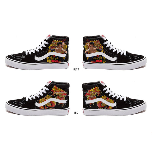 BL DGK Dragon Vans Sk8-HI