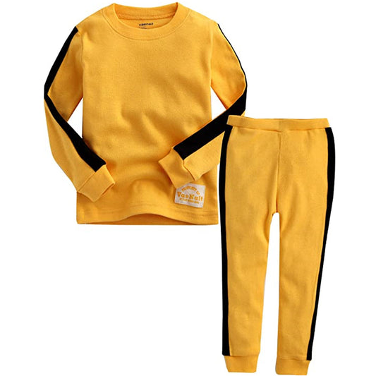 Infinite Optimism Youth 2-Piece Pajama Set