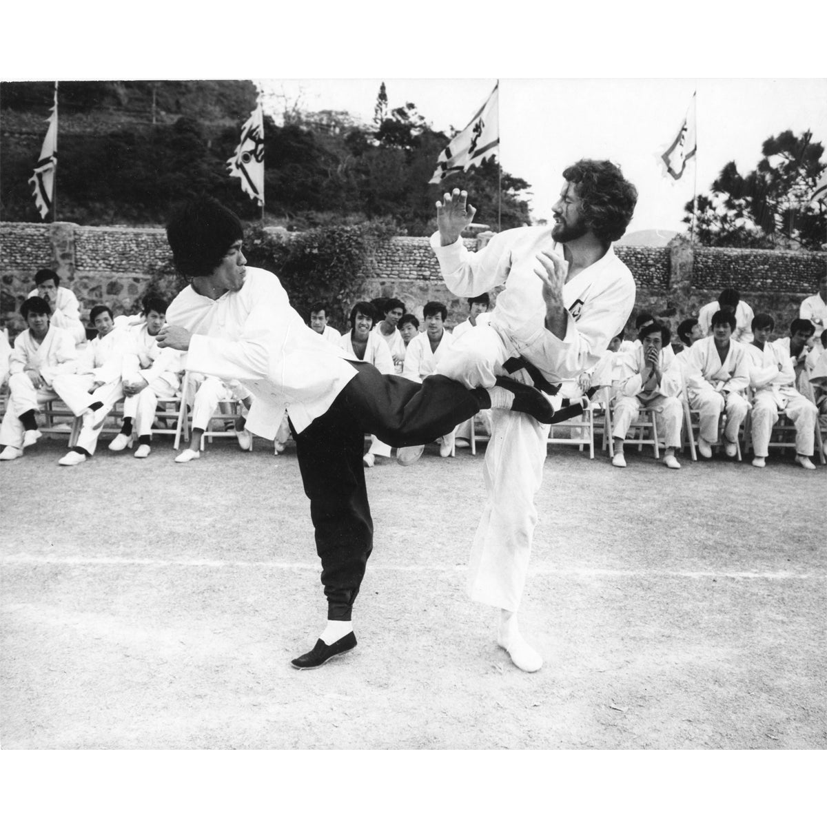 Bruce Lee Outfit
