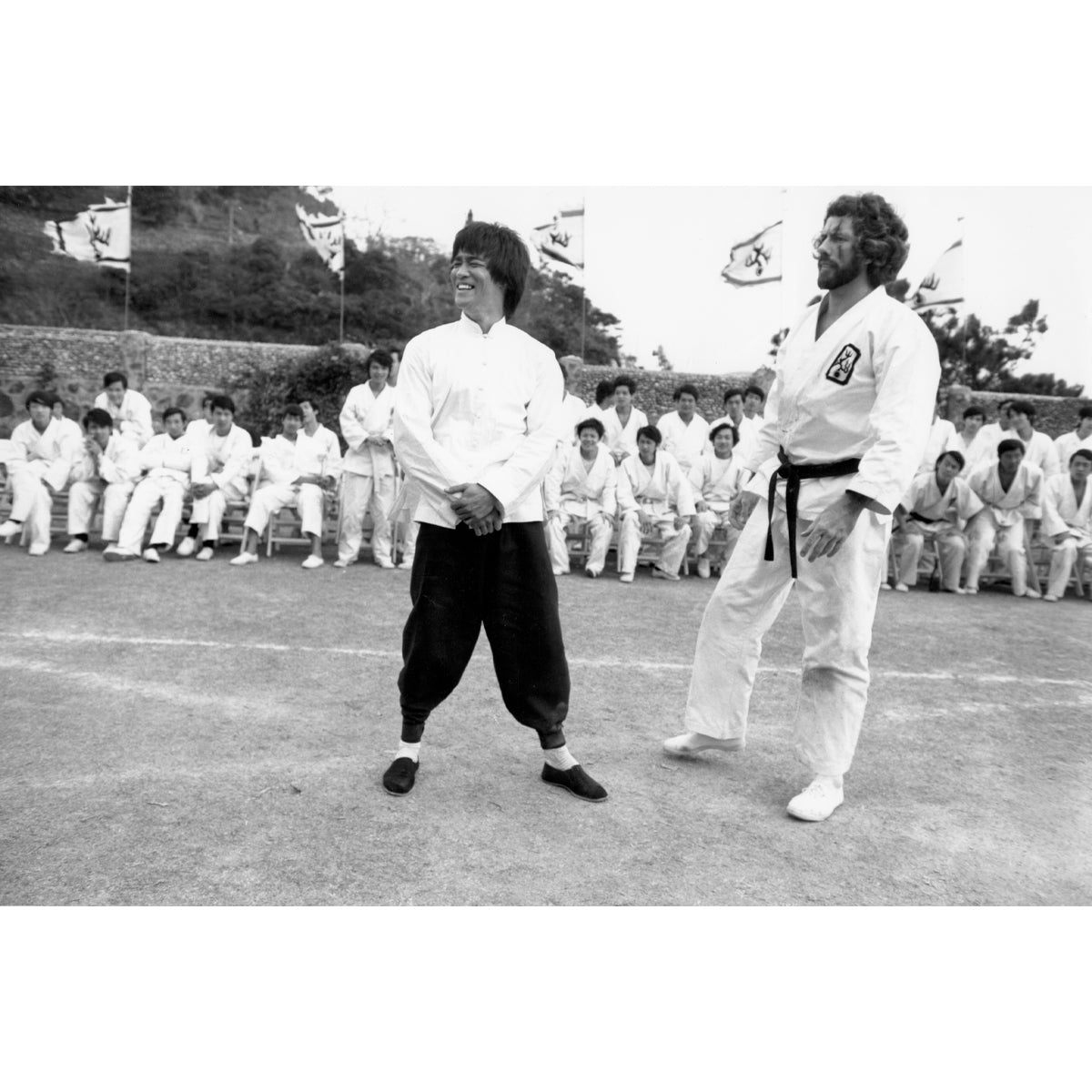 Bruce Lee Outfit