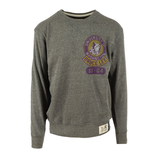 UW Bruce Lee Student '61-'64 Sweatshirt
