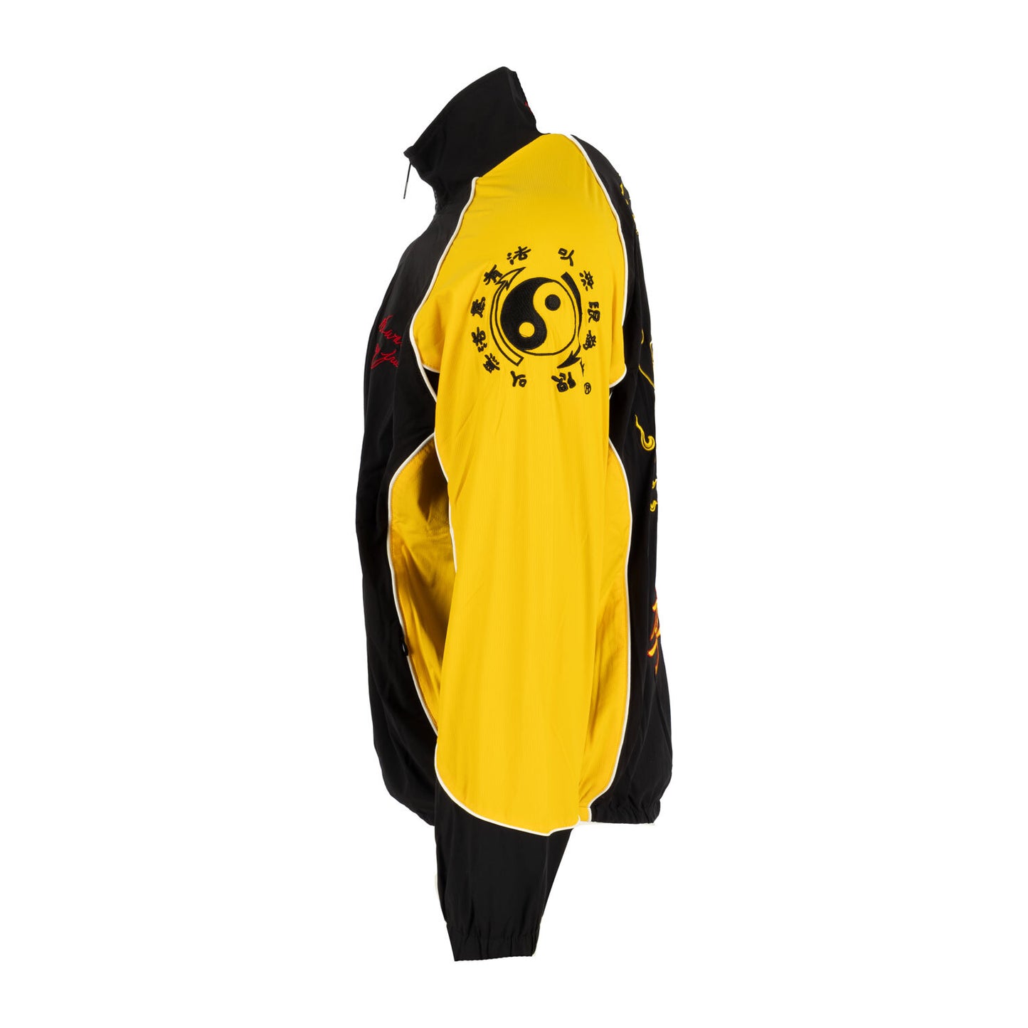 Be Water Track Jacket