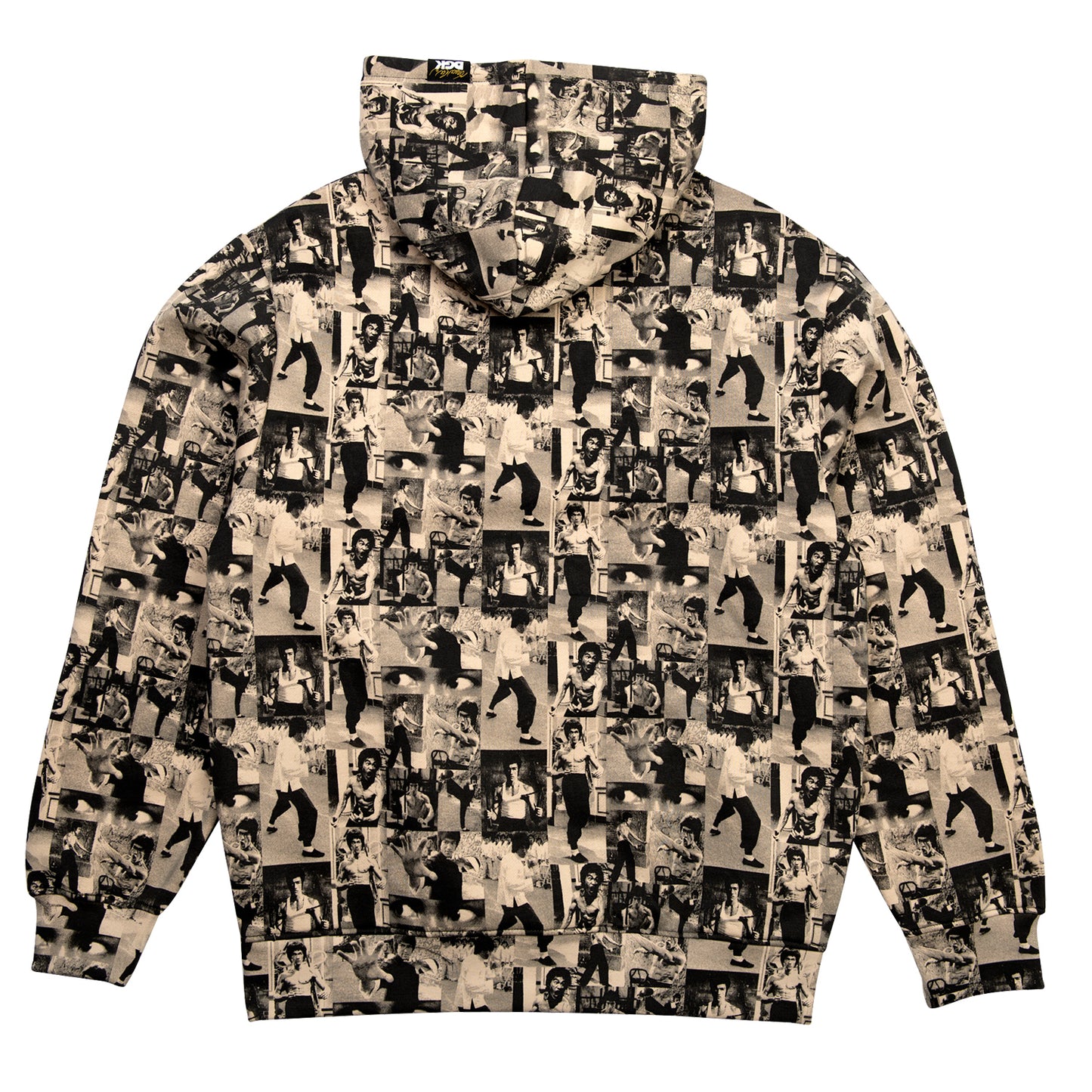 Collage Hoodie