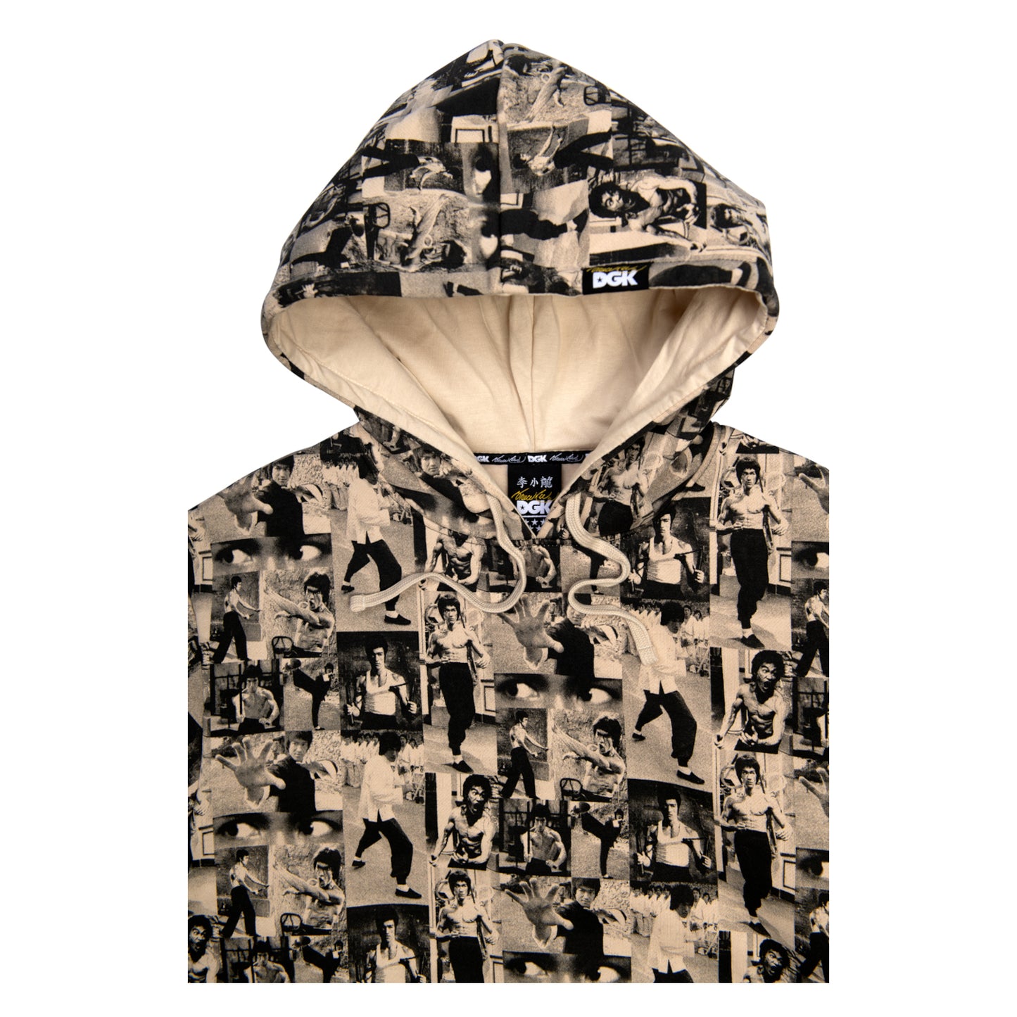 Collage Hoodie