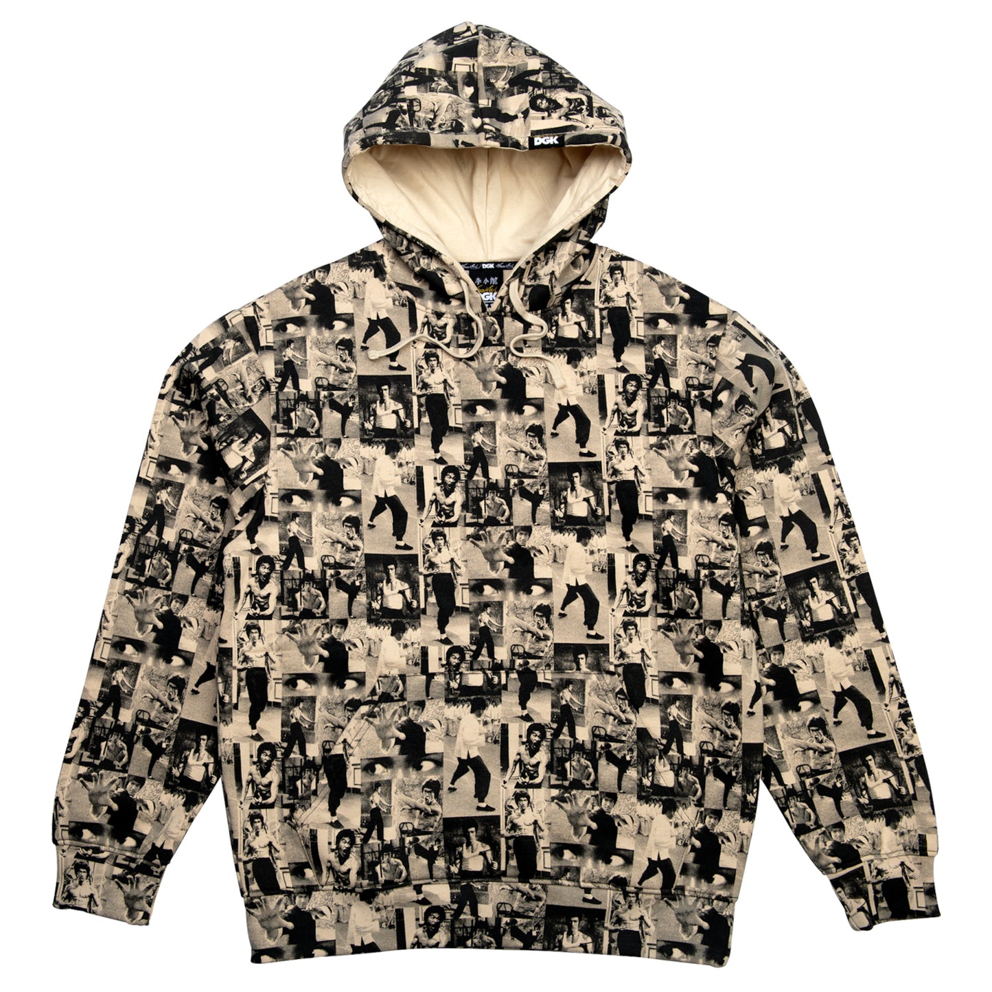 Collage Hoodie
