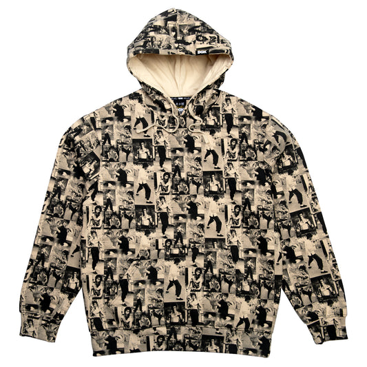 Collage Hoodie