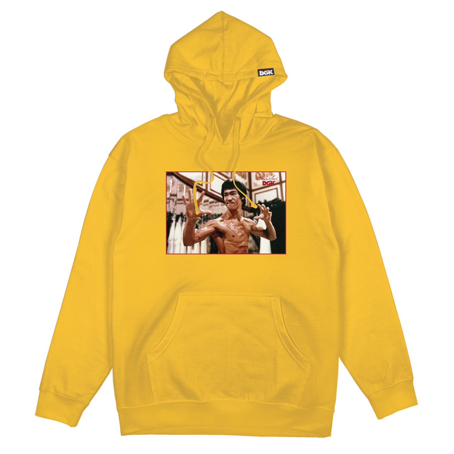 Focus Hoodie