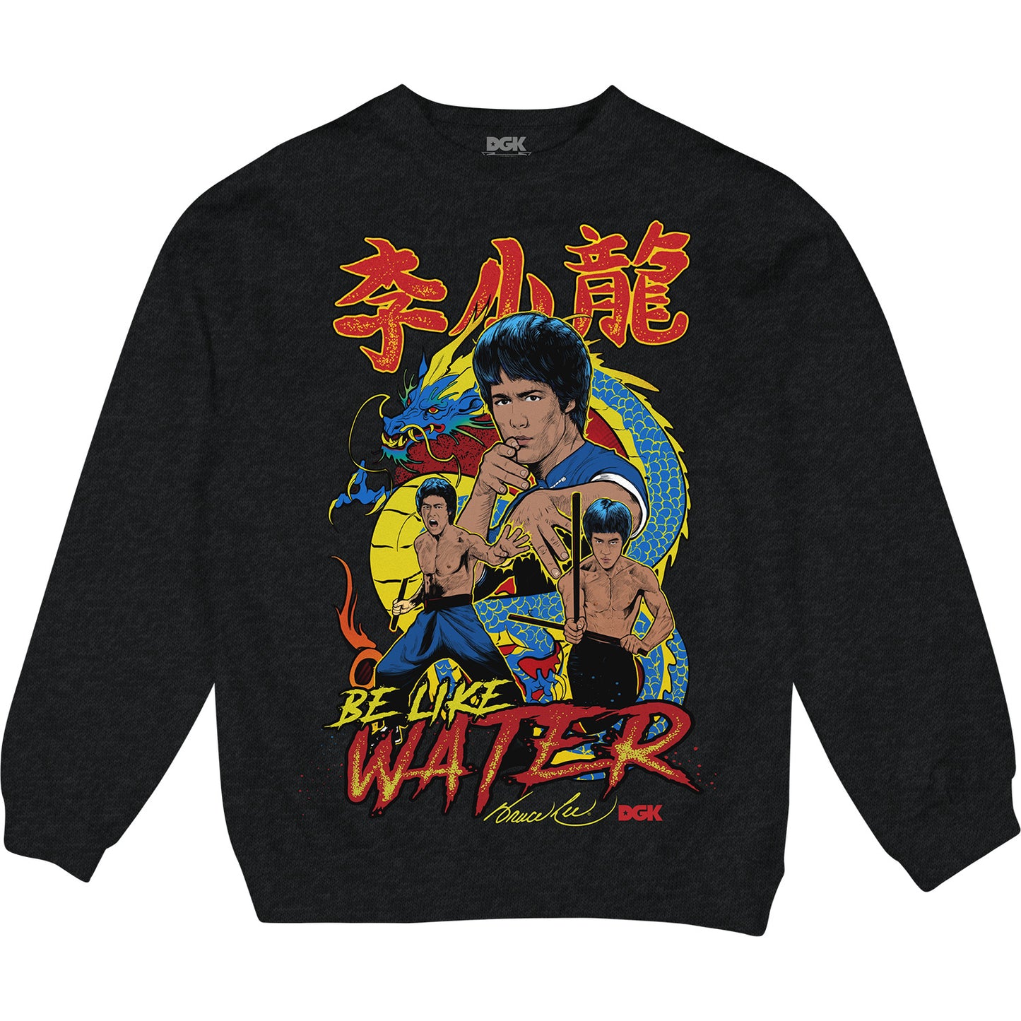 Fury Crewneck Sweatshirt