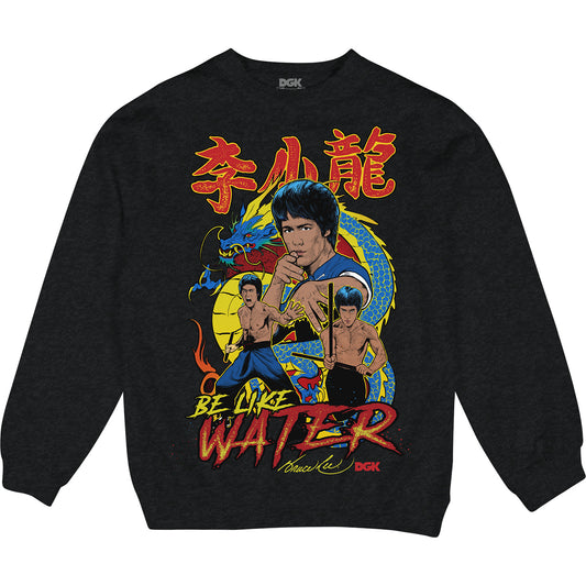 Fury Crewneck Sweatshirt