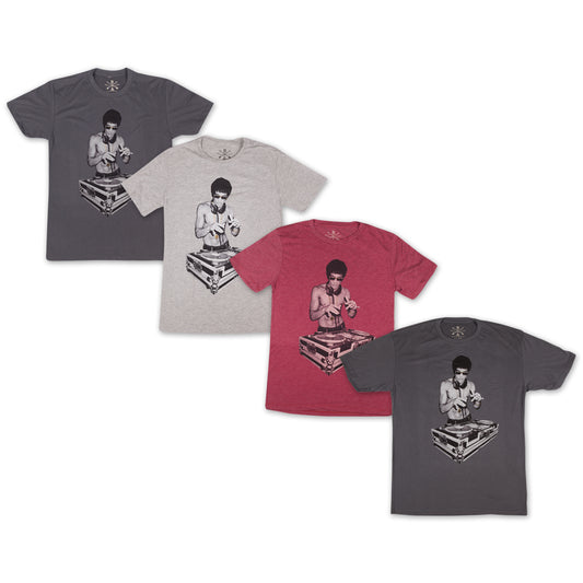 DJ Dragon Classic T-Shirt | LARGE ONLY