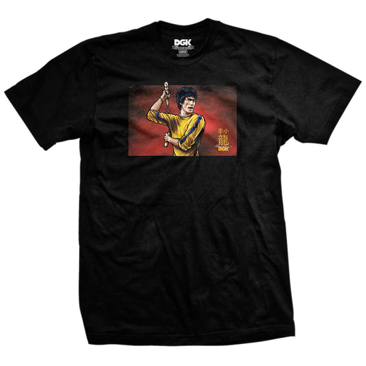 Technique SS T-shirt - Black