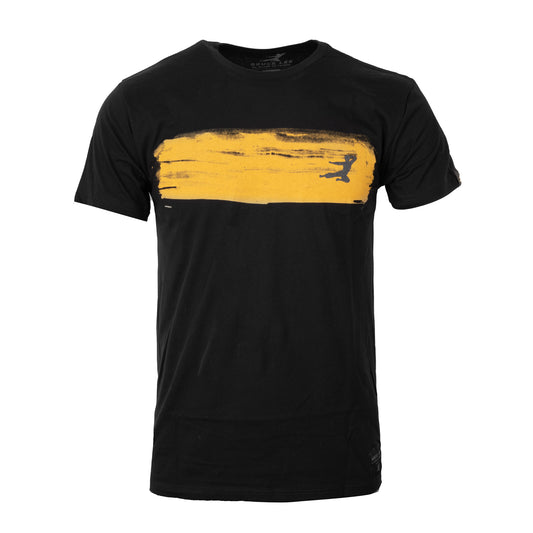 Goldenrod Brushstroke T-shirt