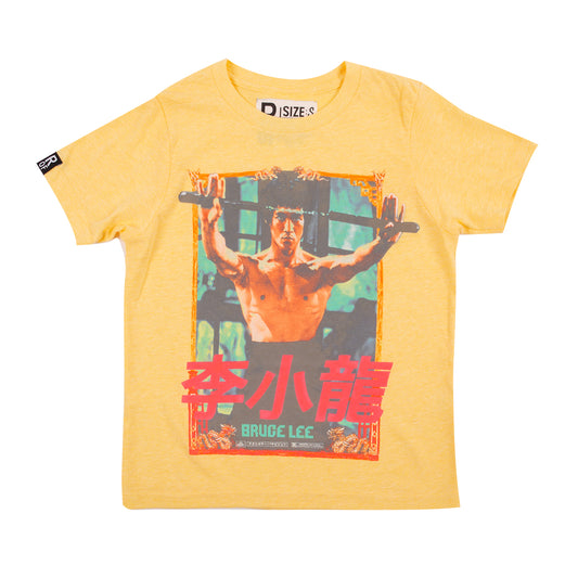 Bruce Lee Classic Youth T-shirt
